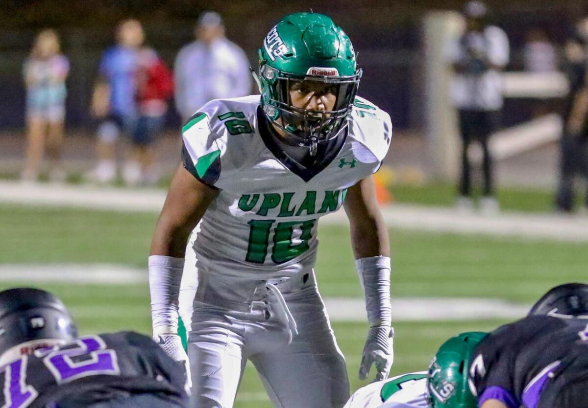 Will Upland linebacker Justin Flowe choose USC on National Signing Day?