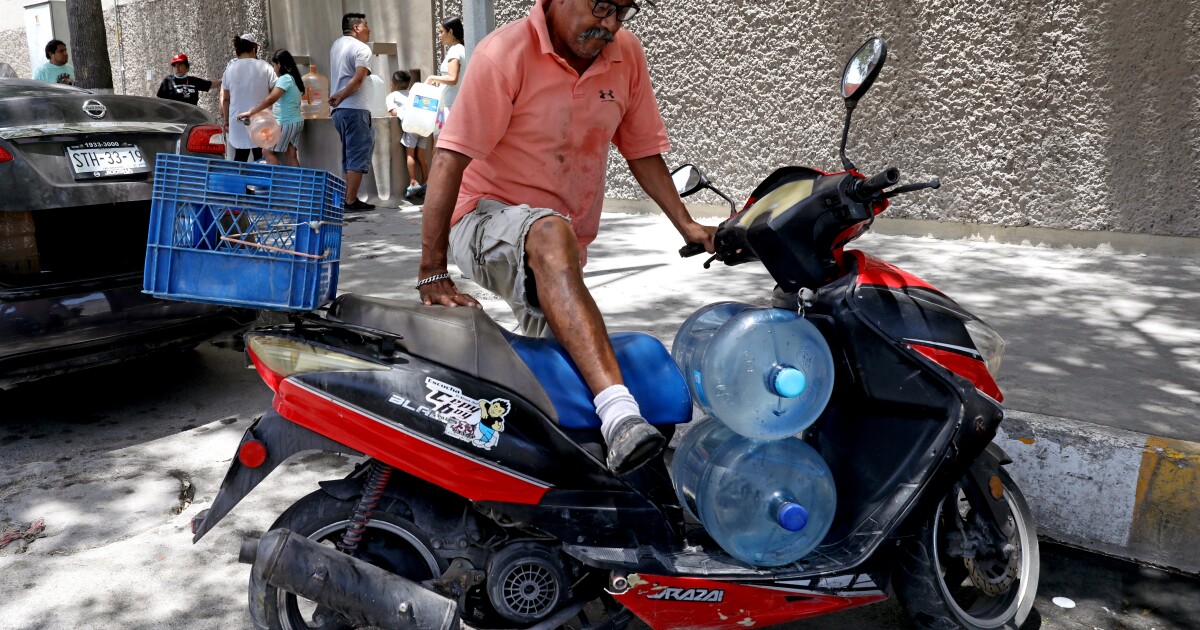 Podcast: The drought, this time in northern Mexico Podcast: The drought, this time in northern Mexico