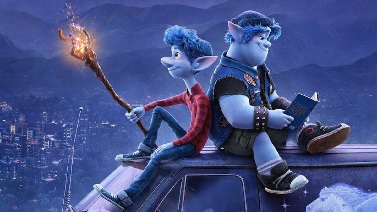 Pixar's 'Onward': A personal journey in a fantasy world - Los Angeles Times Pixar's 'Onward': A personal journey in a fantasy world - Los Angeles Times
