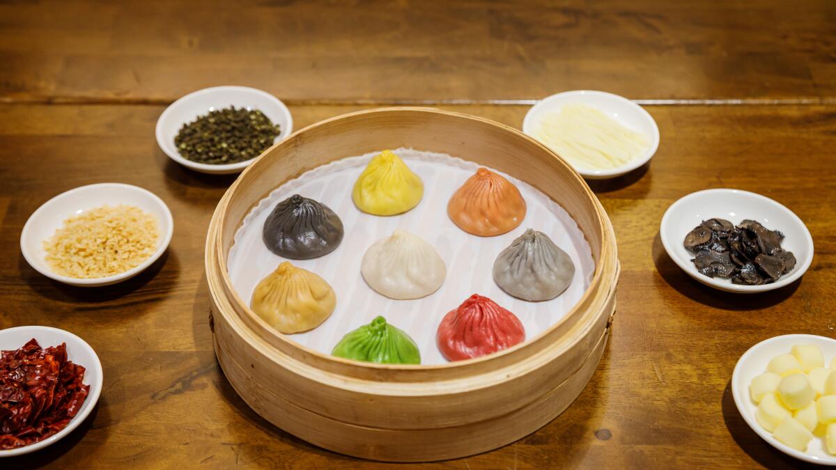 Din Tai Fung Also Opening at South Coast Plaza in 2014 - Eater LA