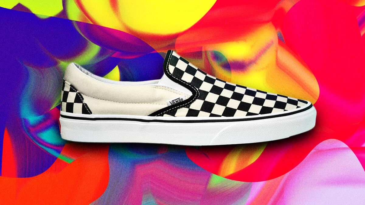 Vans shoes L.A. fashion. Here are 10 notable styles - Los Angeles