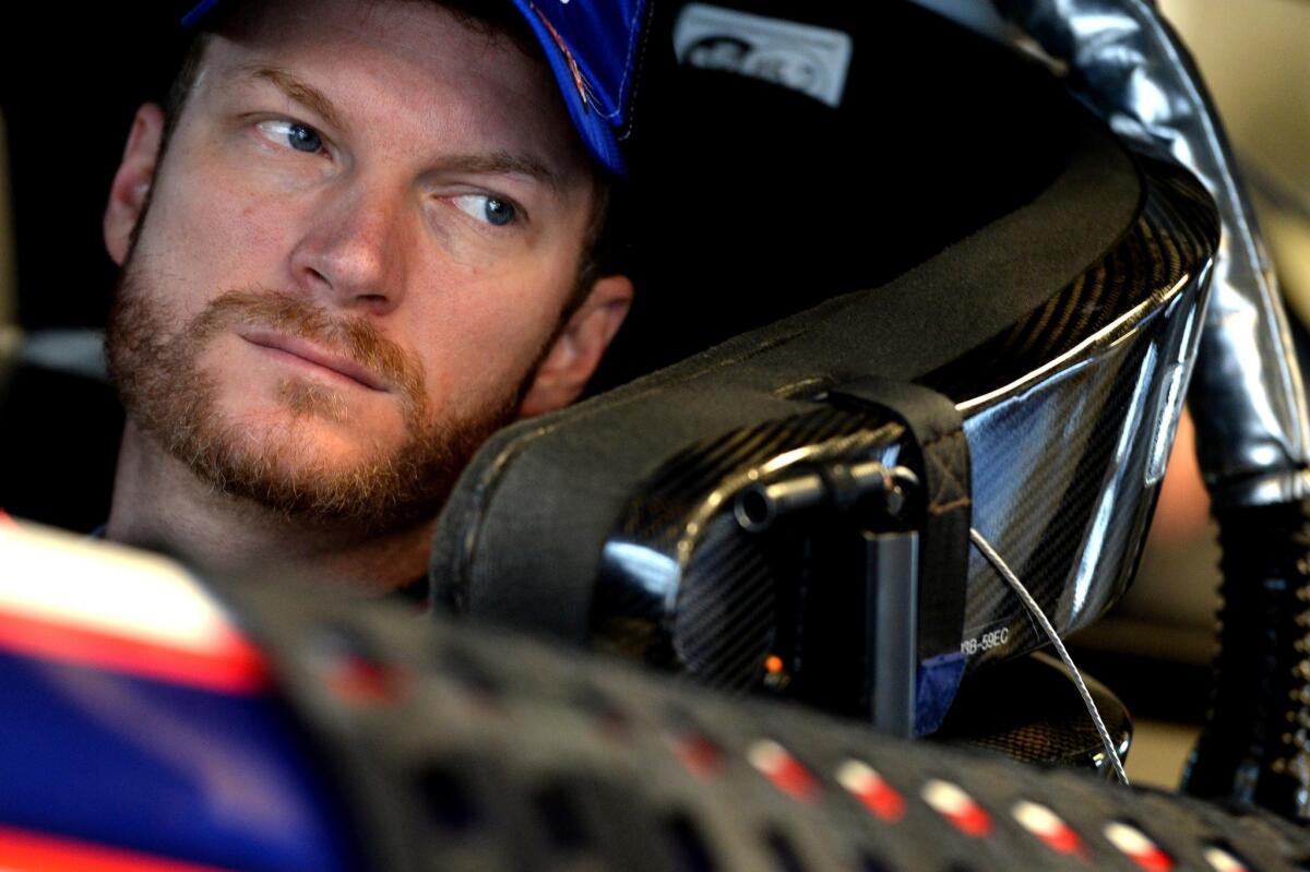 An unscheduled pit stop didn't prevent Dale Earnhardt Jr. from earning a top-10 finish in Sunday's Brickyard 400.