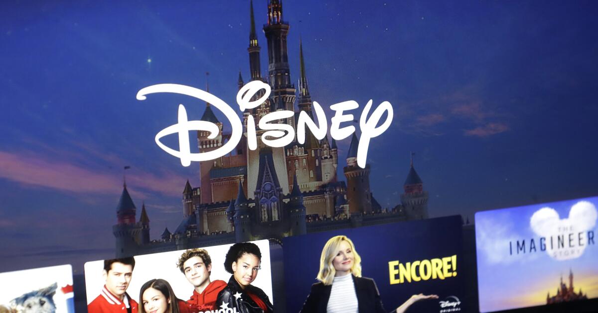 Disney’s streaming business is finally profitable, but the Parks unit is lagging