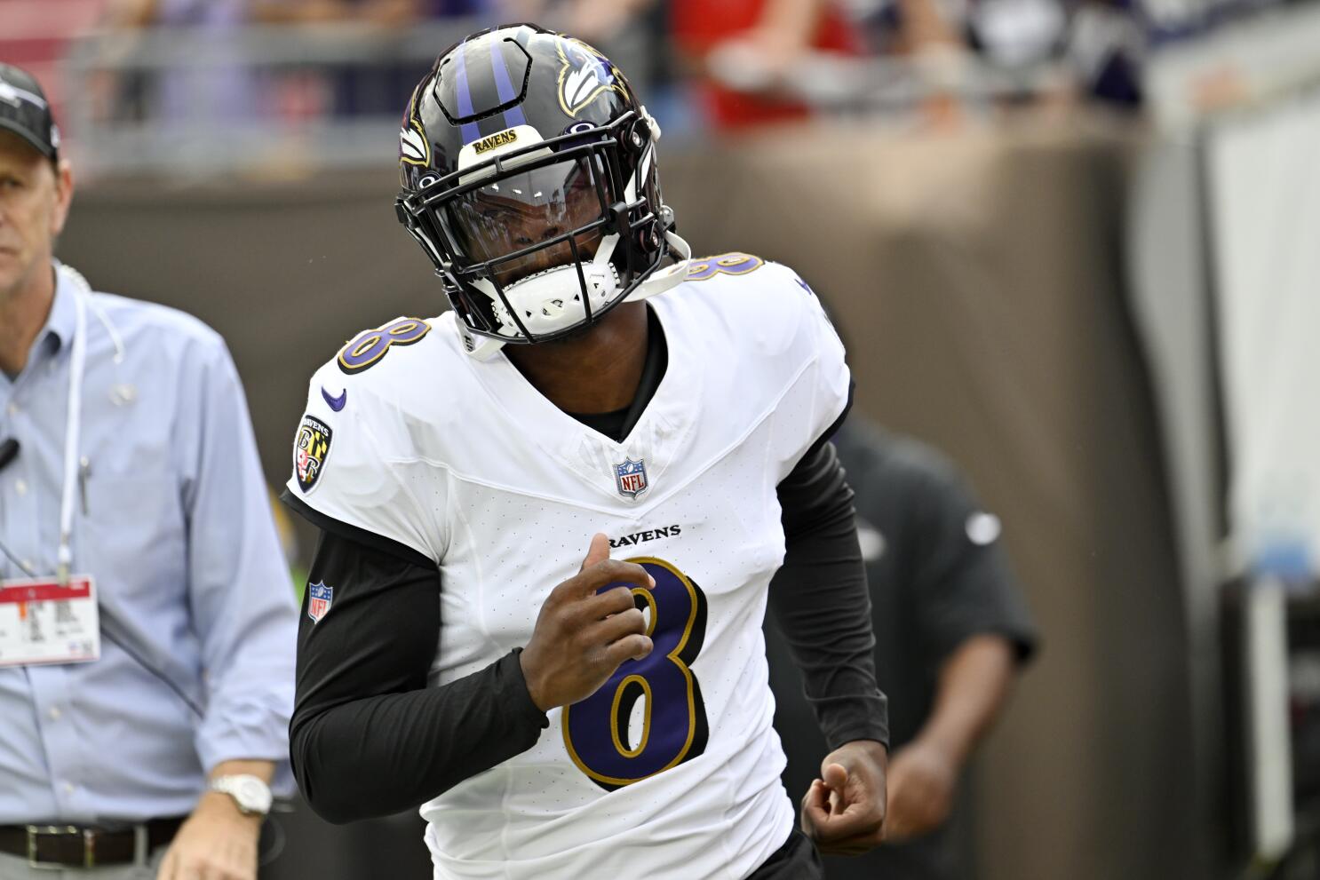 How to listen: Ravens at Bengals, Rays at Orioles