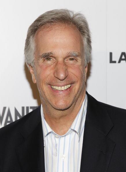 While his (literal) shark-jumping days are over, The Fonz can still impress all the babes at the malt shop. Henry Winkler turns 66.