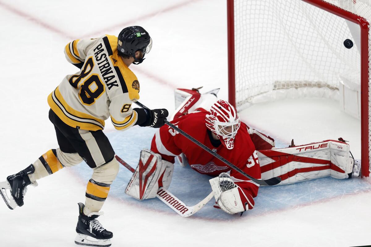 These 3 Boston Bruins players are facing a prove it season