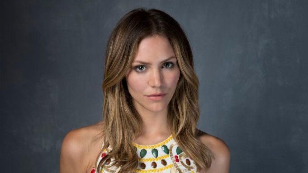 Katharine McPhee, the singer-actress of "Scorpion" fame, has put her 1930s Spanish-style home Hollywood Hills West up for rent at $12,500 a month.