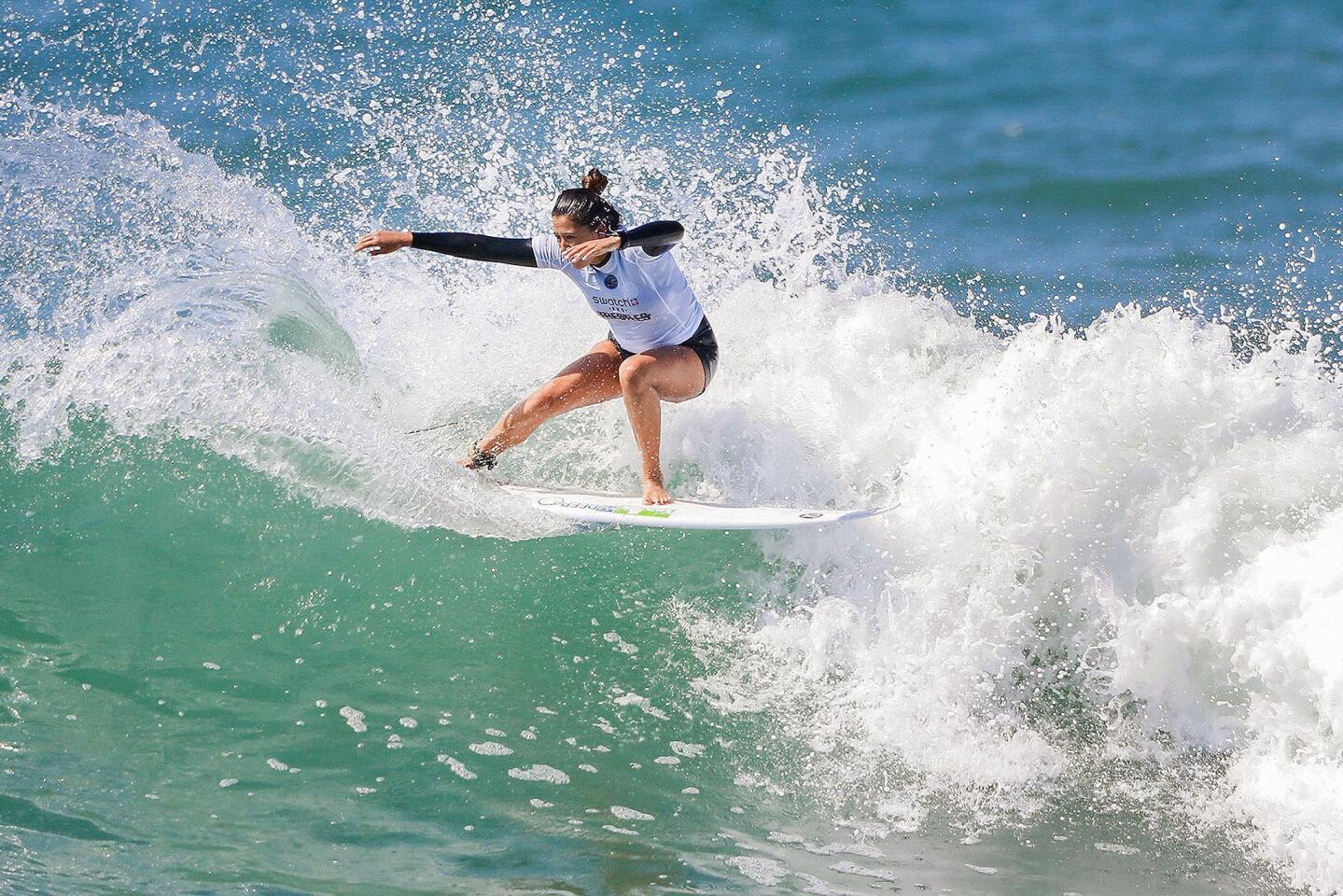 Surf en California