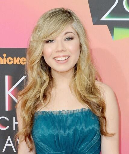 'iCarly' star Jennette McCurdy