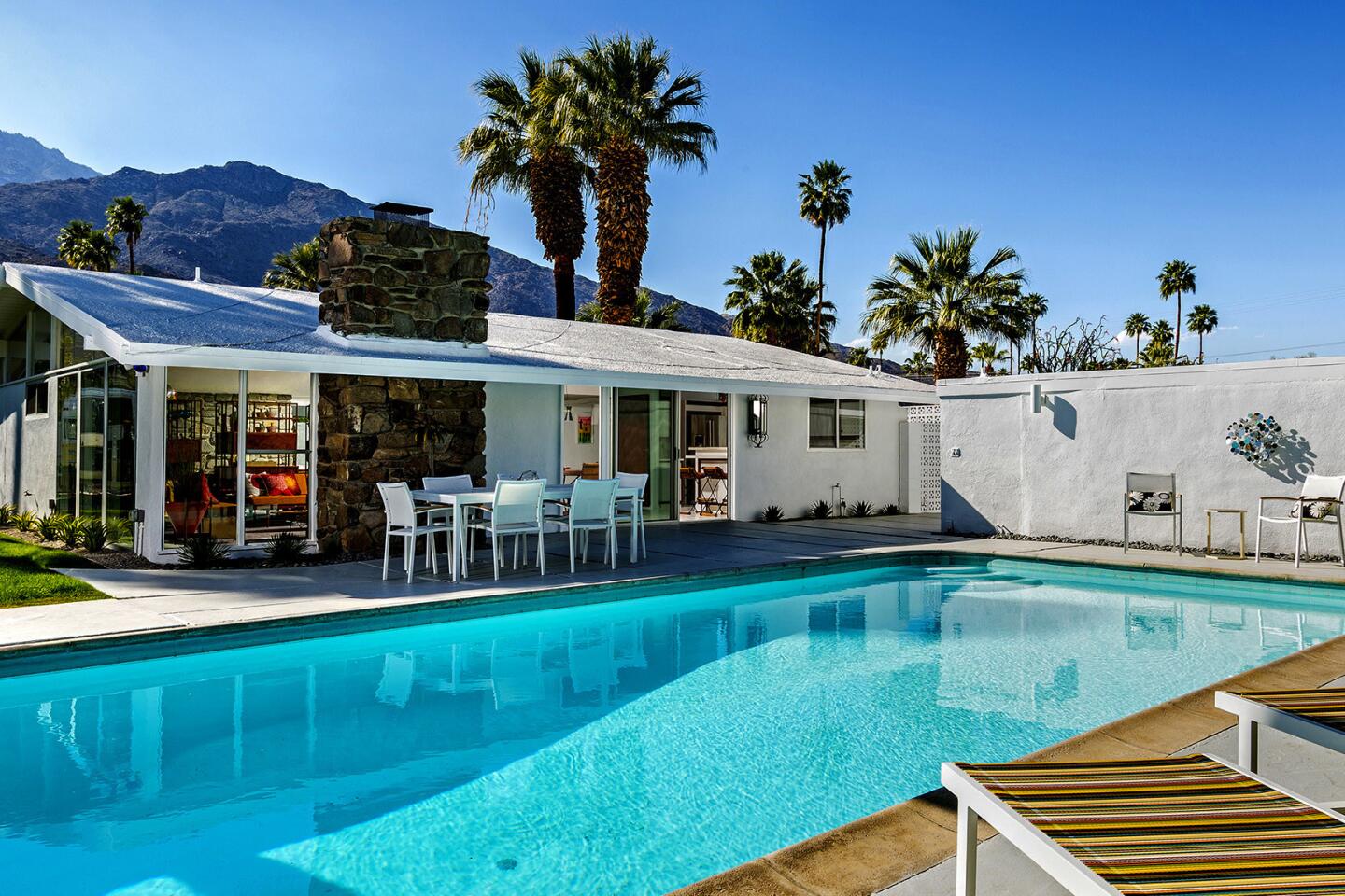 Midcentury-modern's appeal is simple: It fits the SoCal lifestyle - Los ...
