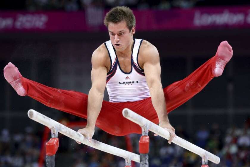 Sam Mikulak will compete at the 2013 gymnastics national championships next month along with all four of his 2012 Olympic teammates.