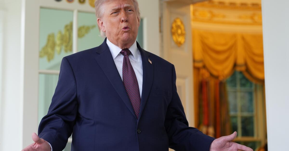 Trump dit dans sa publication sur les réseaux sociaux qu’il était un médecin, pas Jésus. Un ancien élève d’une école catholique s’exprime Trump dit dans sa publication sur les réseaux sociaux qu’il était un médecin, pas Jésus. Un ancien élève d’une école catholique s’exprime