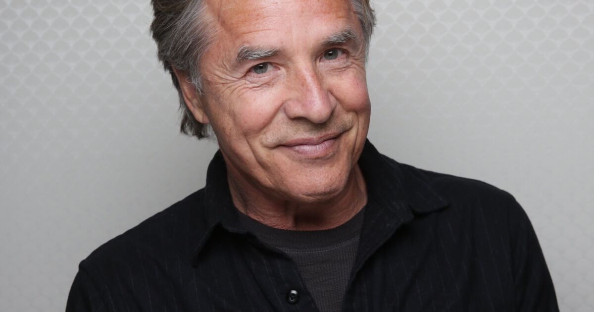 Sundance For Don Johnson, a new movie, and a Texasstyle redemption
