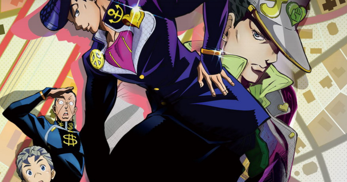 All Musical References in the JoJo's Bizarre Adventure Anime (Part 1) —  Adilsons