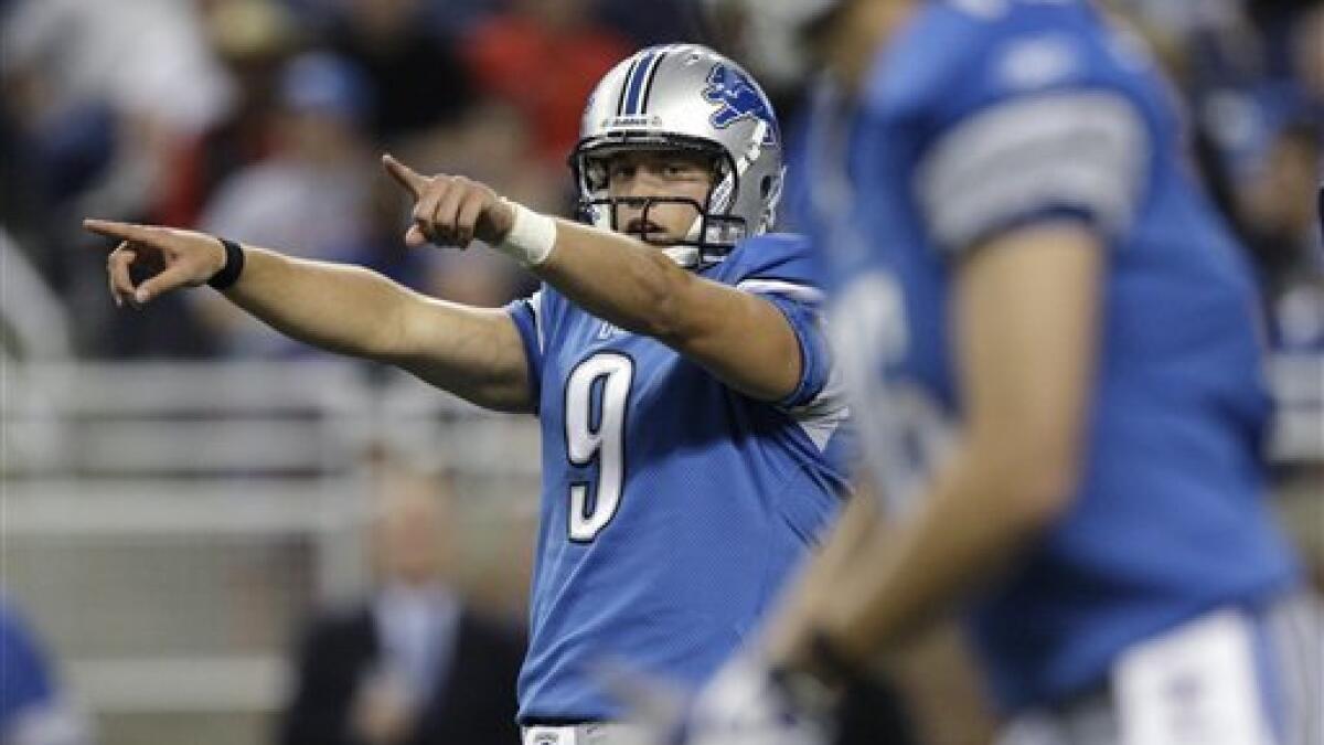 Detroit Lions: Strong staff provides hope for post-Stafford life