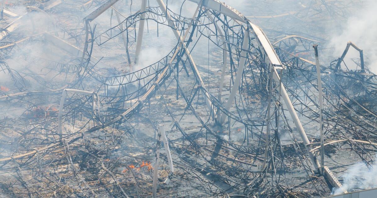 L’entrepôt s’est comparé à Luigi Mangione, qui voulait envoyer un message, ont indiqué les procureurs.