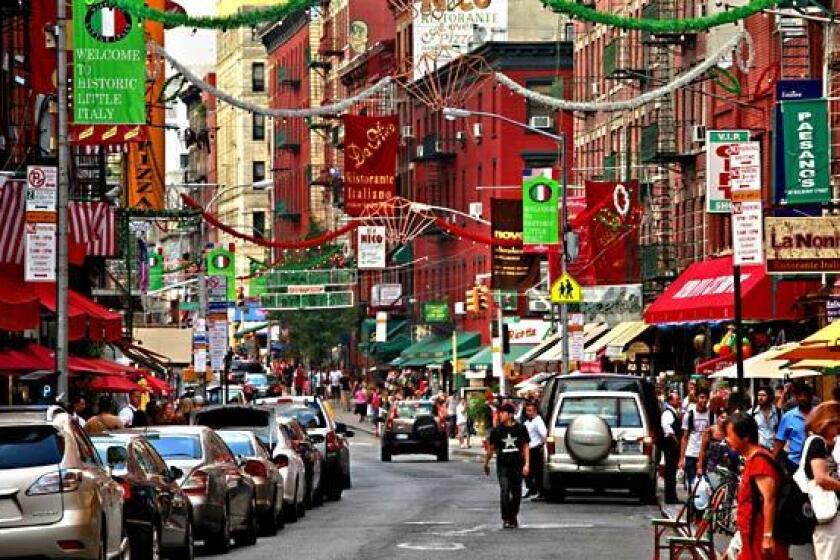 Little Italy is a shell of its former self, but in the last year, new and exciting restaurants serving inspired Italian cuisine have popped up on Mulberry Street.
