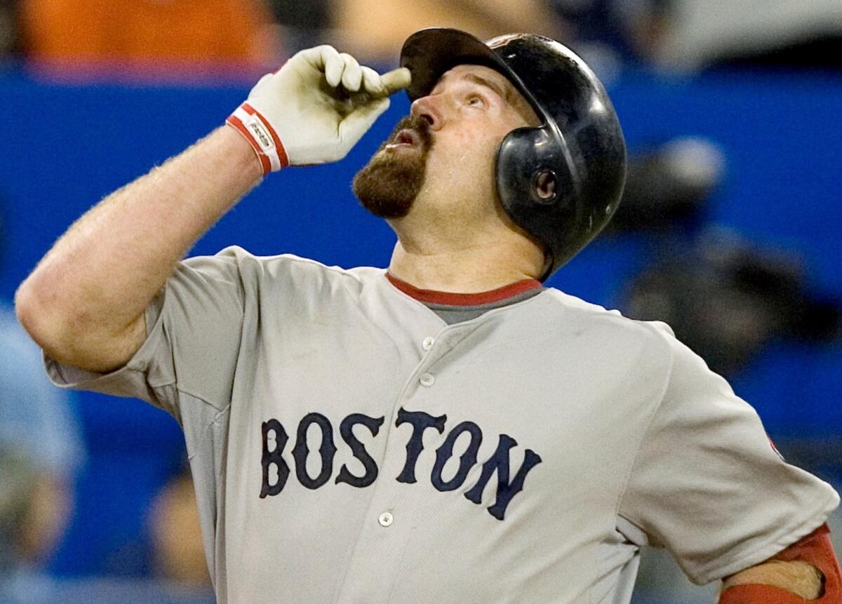 New Yankees infielder Kevin Youkilis, shown in 2009, spent more than eight seasons with the Boston Red Sox.