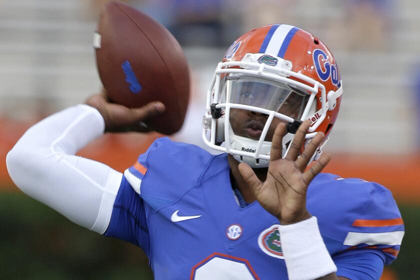 University of Florida freshman quarterback Treon Harris will be allowed to rejoin the team after police confirmed a sexual assault complaint filed against him had been dropped.