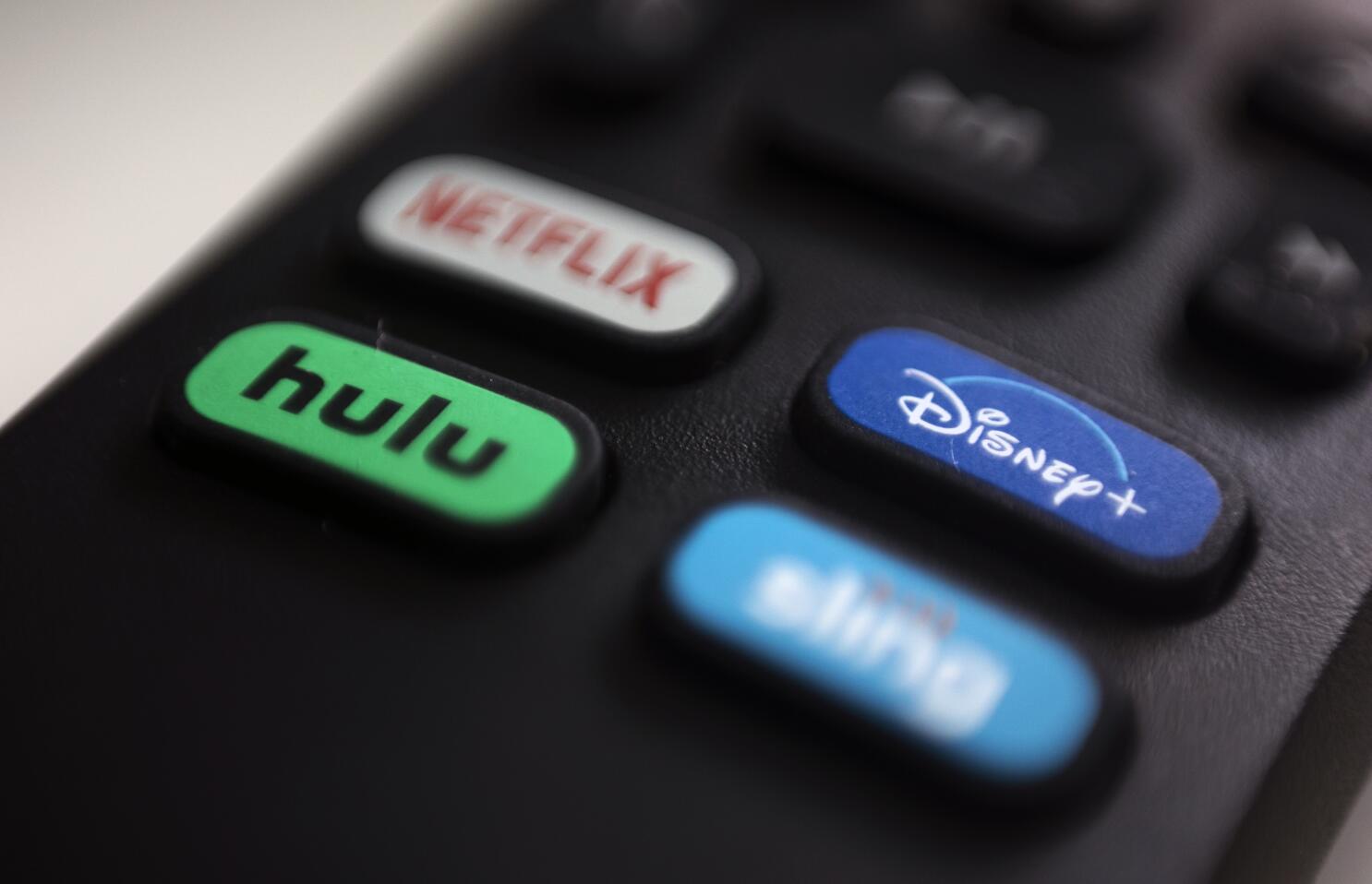 How will TV's streaming wars end? From Disney to Netflix, a look