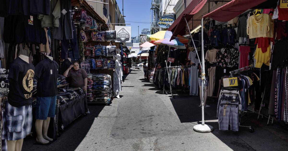 Deportations, tariffs will slow California economy, UCLA forecast predicts Deportations, tariffs will slow California economy, UCLA forecast predicts