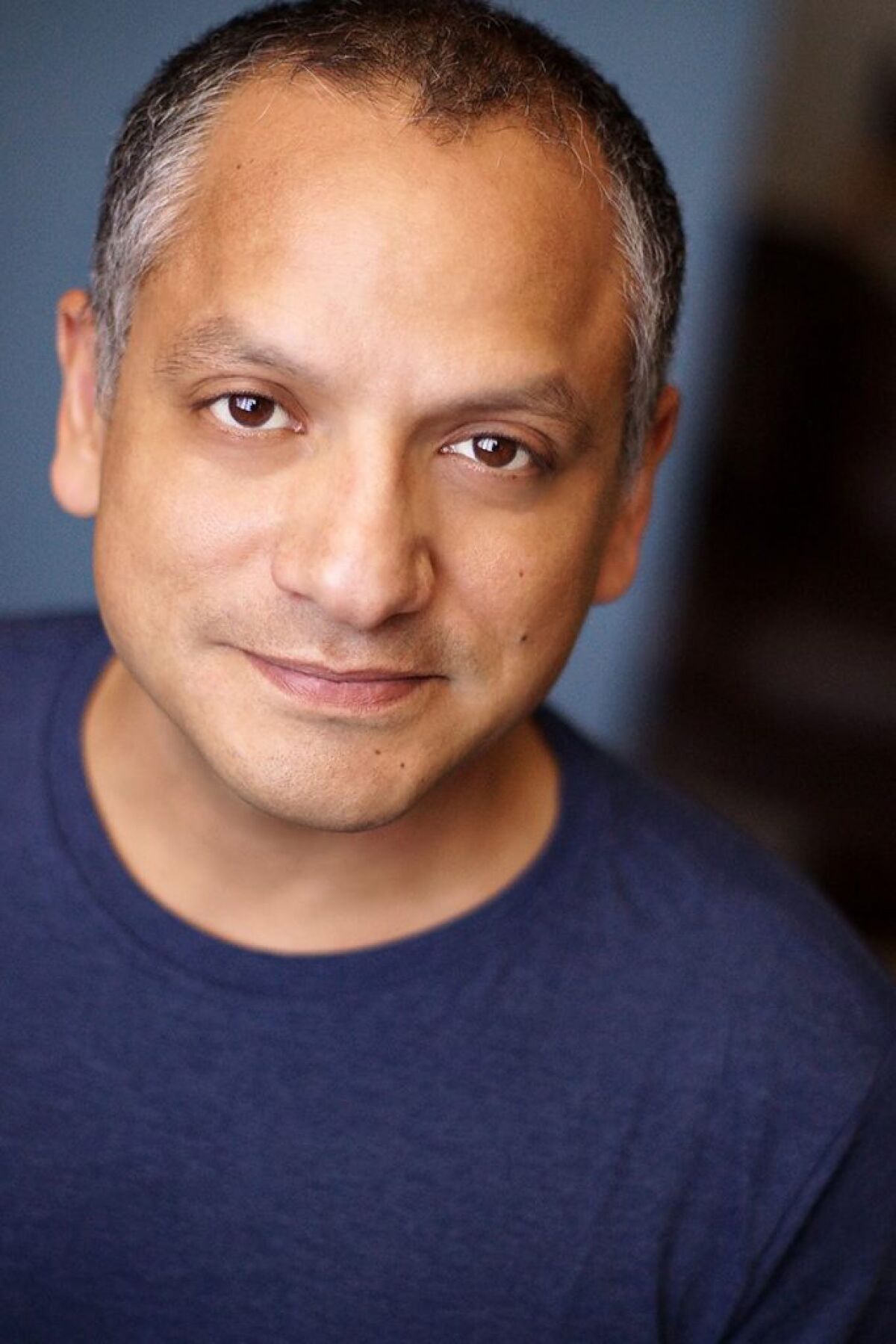 Jesse Perez, director of The Old Globe and University of San Diego Shiley Graduate Theatre Program.