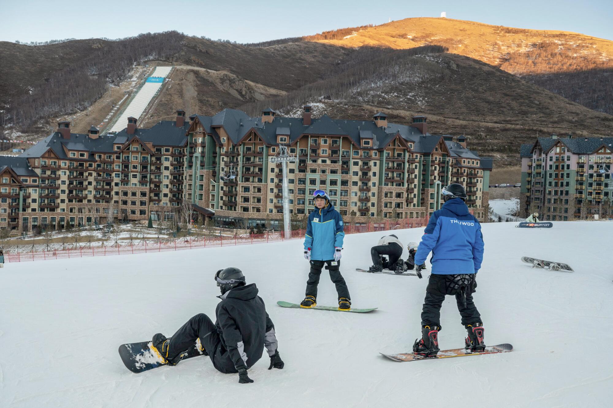 Doc details how White changed snowboarding