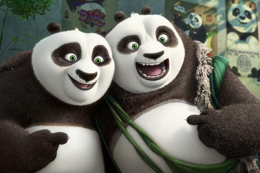 DreamWorks Animation’s “Kung Fu Panda 3” is expected to gross $45 million or more this weekend in the U.S. and Canada. That would be a welcome success for DreamWorks, which has had recent struggles.