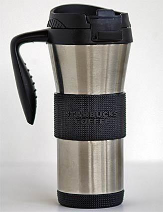 Insulated travel mugs - Los Angeles Times