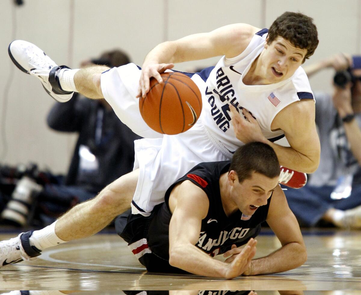 Jimmer, BYU Teammates Back Together in ESPN's The Basketball Tournament