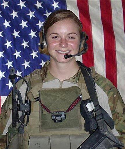 Death highlights women's role in Special Ops teams - The San Diego  Union-Tribune