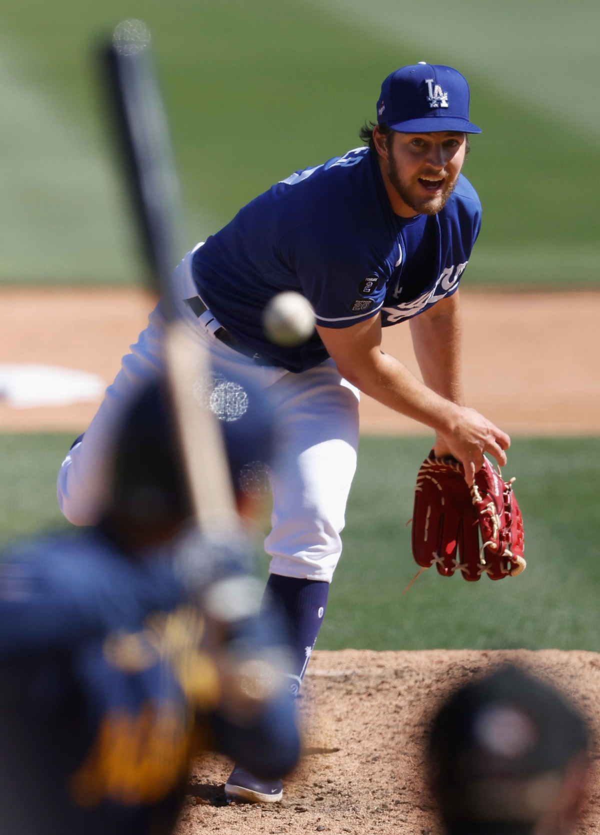 The 2021 Dodgers will be the greatest team in MLB history - Los