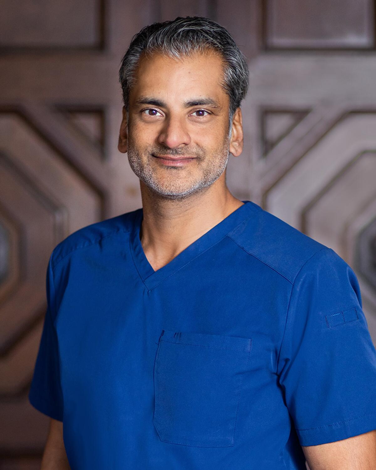 Dr. Karrar Ali of La Jolla Concierge MD will present two "Talk with the Doc" events on Saturday and Sunday, Aug. 19-20.