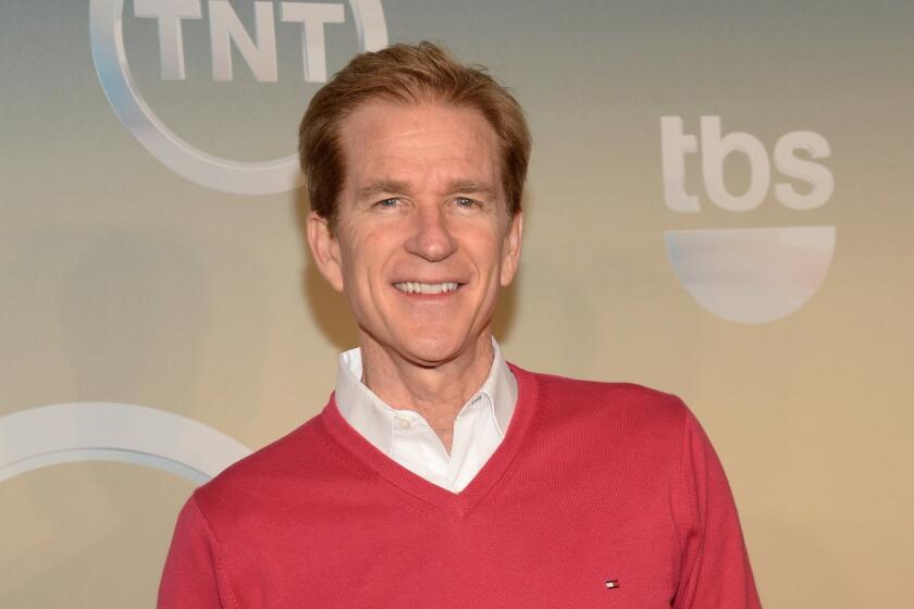 Matthew Modine of the TV show "Proof" takes care of himself with a vegan diet, exercise and a live-in-the moment philosophy.