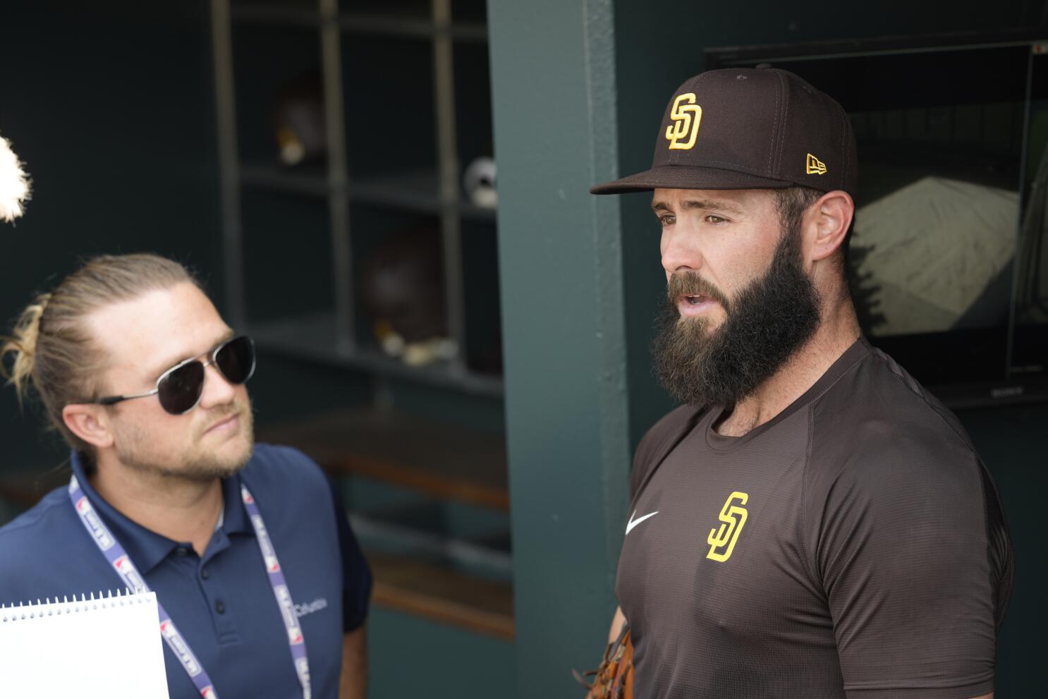 Padres sign Jake Arrieta: Former Cy Young winner lands in San