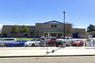 Thompson Middle School, Murrieta .