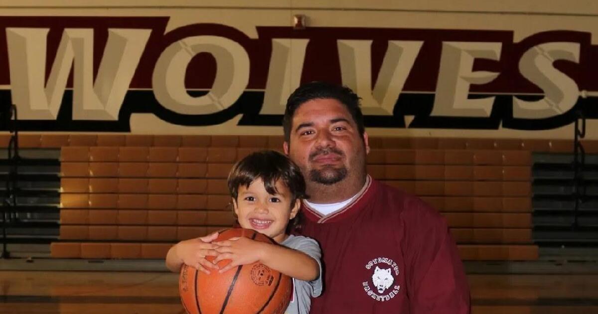 Prep talk: This coach takes multitasking to a different level