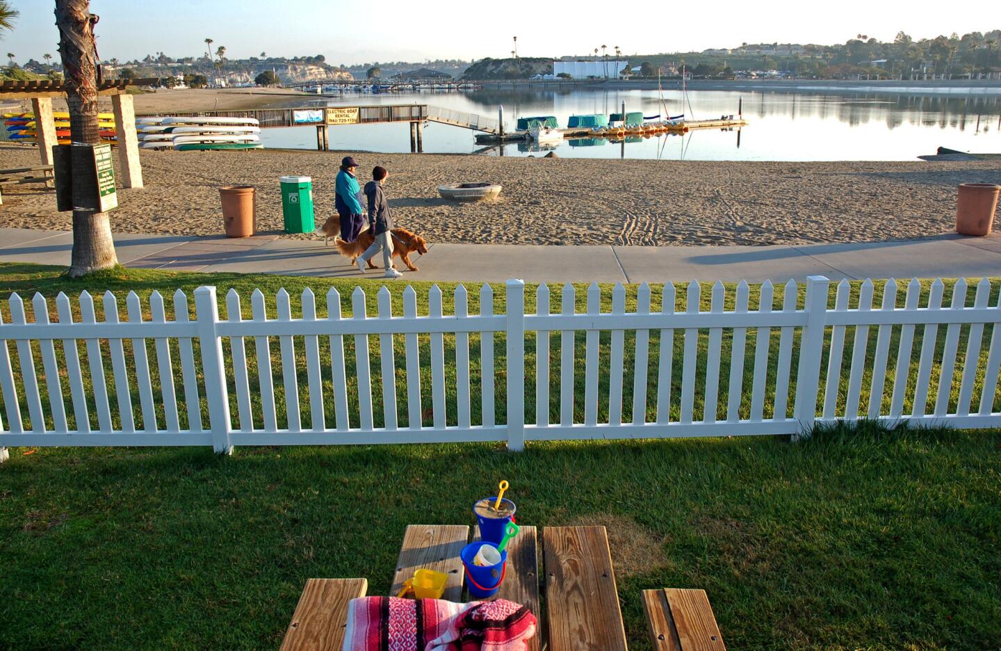 Newport Dunes Waterfront Resort & Marina