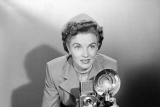 Phyllis Coates as "Lois Lane" (Photo by ABC Photo Archives/Disney General Entertainment Content via Getty Images)