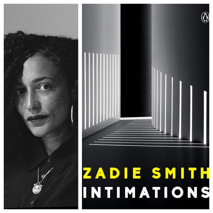 zadie smith new york essay
