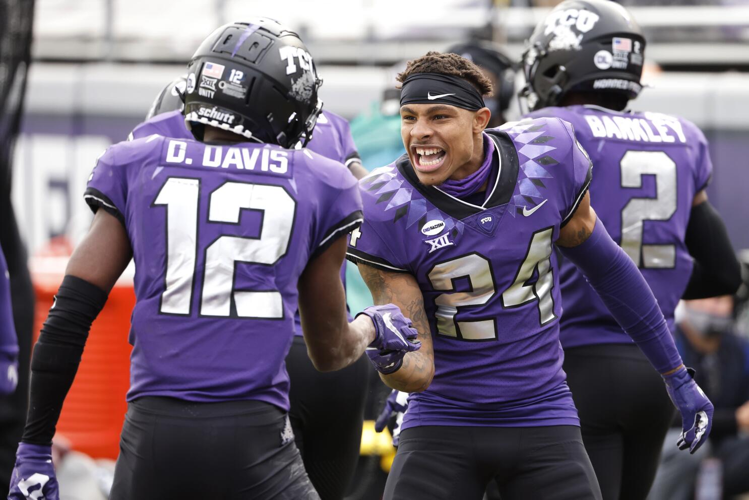 Purple power: Why TCU is the team to beat in the upcoming college