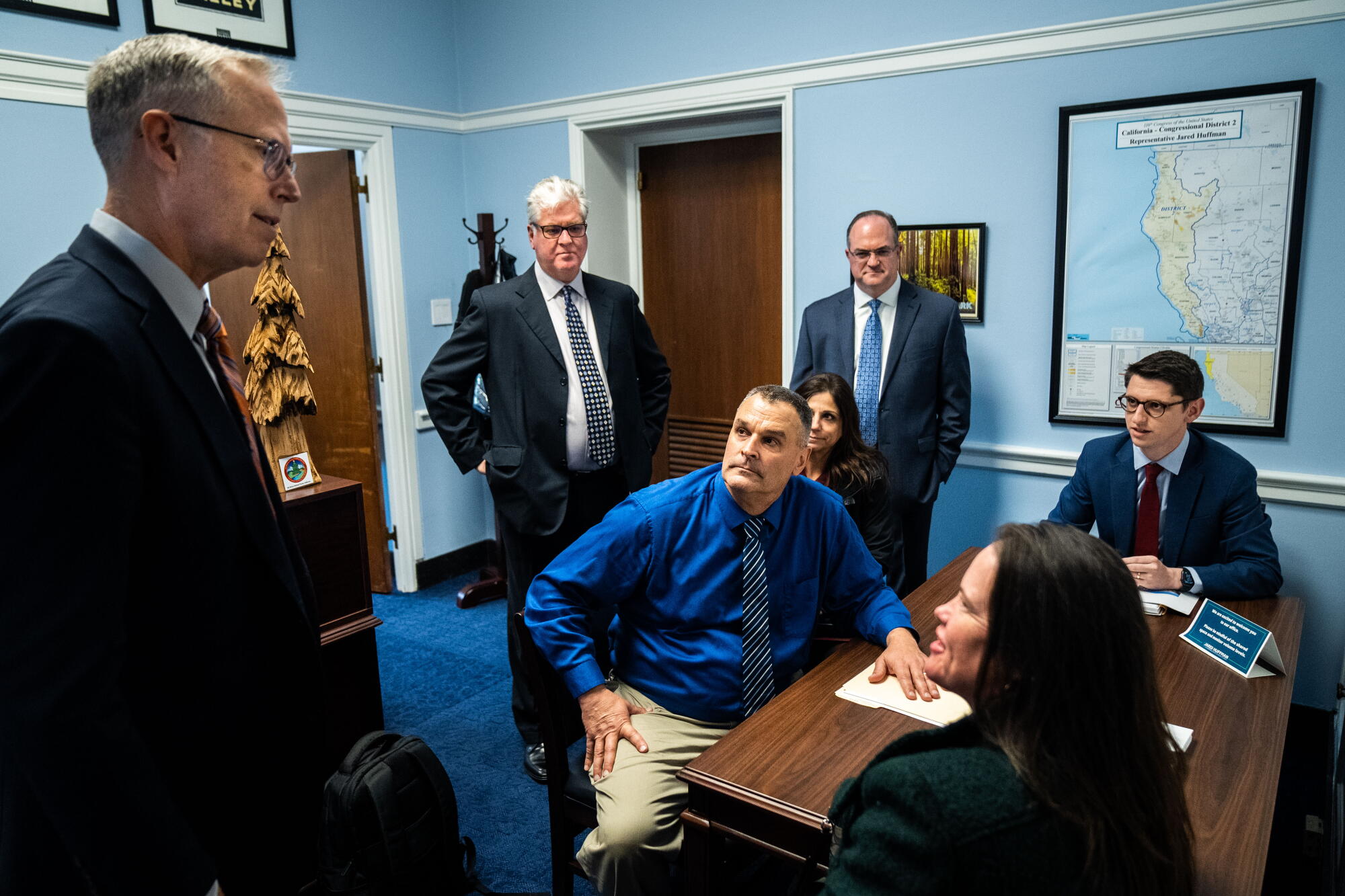 Max Rafferty California rural schools ask Congress for crucial funding - Los Angeles ...