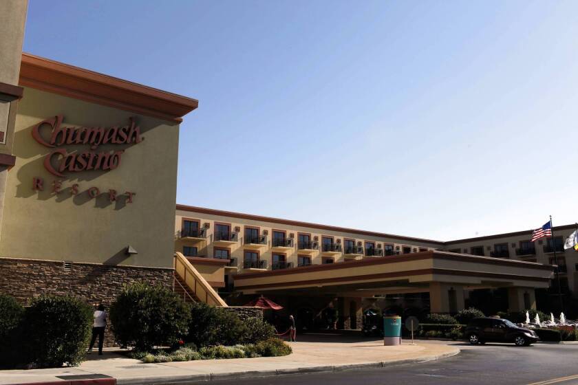 Santa Ynez Indian Casino