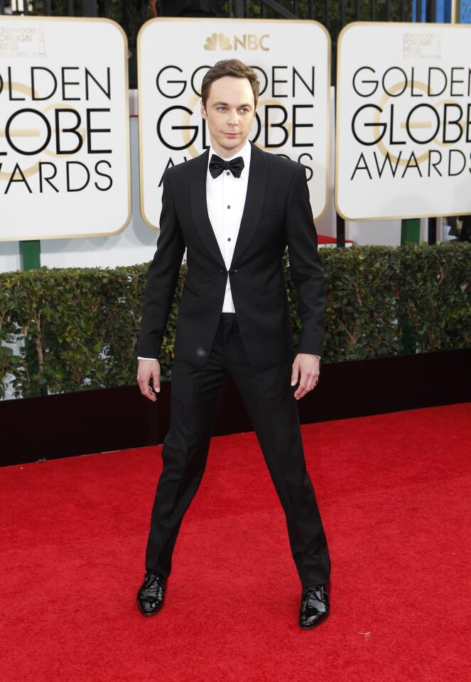 Golden Globes 2014