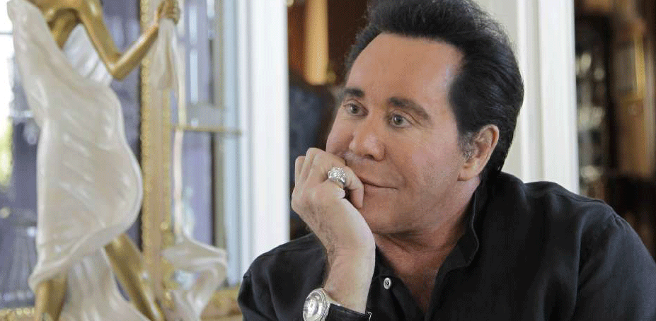 Celebrity bankruptcy: Wayne Newton