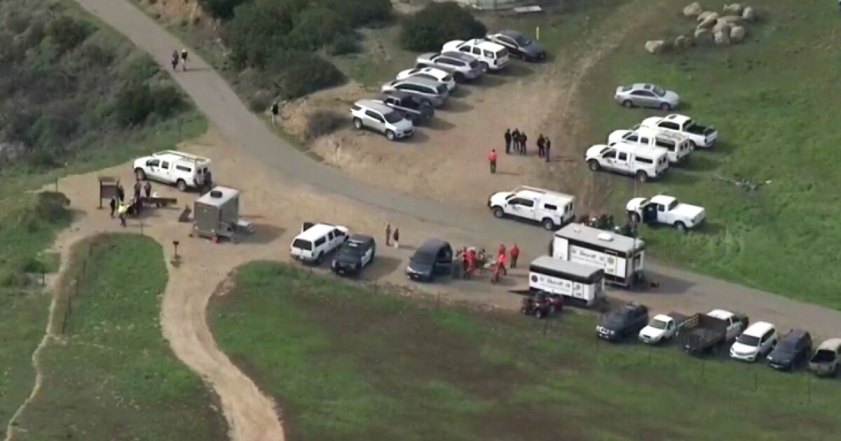 Body found in the Santa Monica Mountains and identified as a missing man