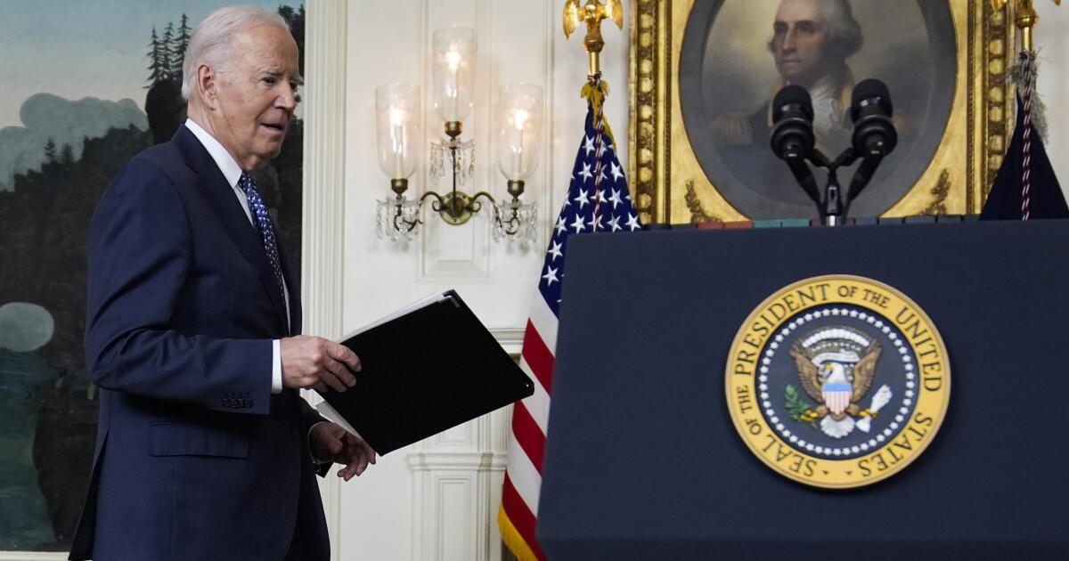 Ben bir psikiyatristim. Avukatlar Biden'ın bilişsel yeteneğini değerlendiremiyor