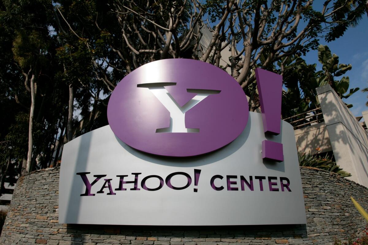 Yahoo is moving from Santa Monica to L.A.