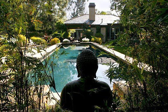 Montecito garden