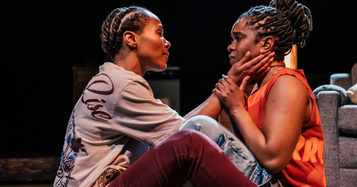 'Furlough's Paradise' imagines utopia for two Black cousins